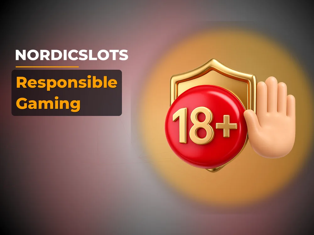 Nordicslots - Responsible Gaming