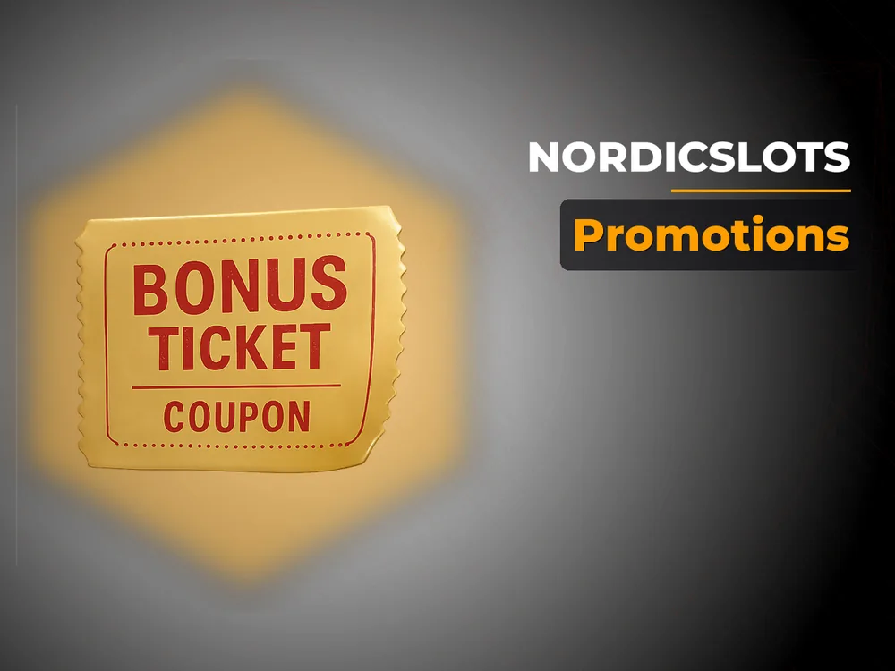 Nordicslots - Promotions